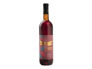 Karstvīns Abavas Upeņu, 10%, 0,75l