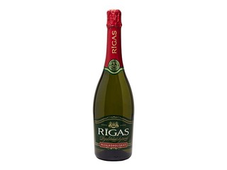 Dzēriens Rīgas Šampanietis, bezalkoholiskais, 0.75l
