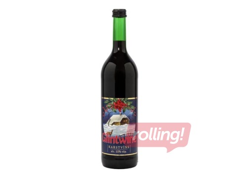 Karstvīns Glintwine, 15%, 0,75l