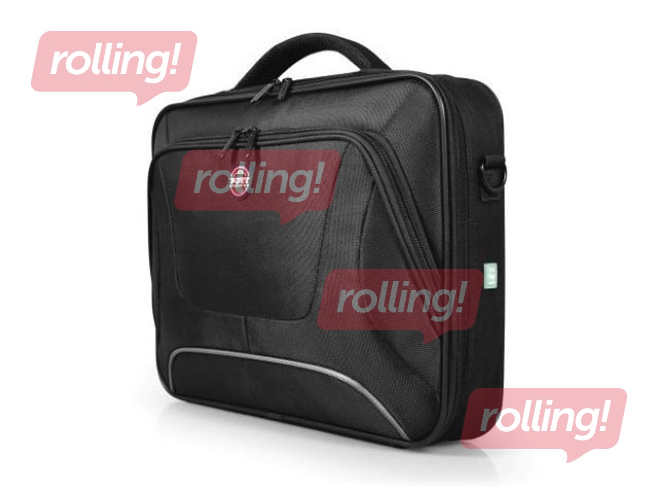 Datorsoma Port, Eco Courchevel, melna