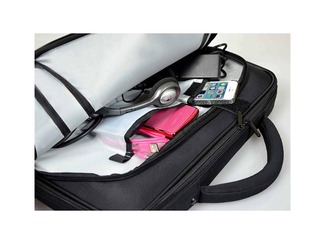 Datorsoma Port, Eco Courchevel, melna