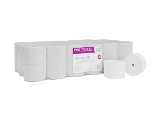 Tualetes papīrs ruļļos, Tubeless, 2 kārtas, 36 ruļļi