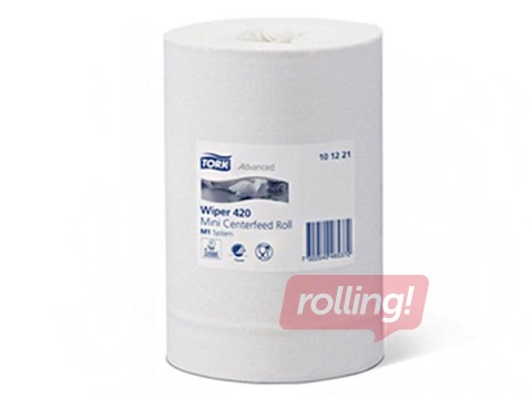 Papīra dvieļi Tork Advanced Mini M1, 11 ruļļi, 2 slāņi, balti