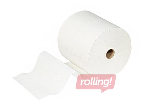 Papīra dvieļi Kimberly Clark Scott XL, 6 gb, balti