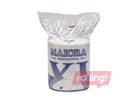 Papīra dvielis Celtex Isotta, 100m, 2 slāņi, balts