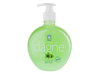 Šķidrās ziepes Dagne ar zaļās tējas aromātu, 500ml