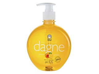 Šķidrās ziepes Dagne ar citrusu aromātu, 500ml