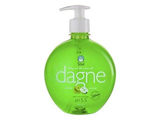 Šķidrās ziepes Dagne ar ābolu aromātu, 500ml