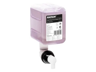 Šķidrās ziepes Katrin Liquid Soap Sunny Garden, 500ml