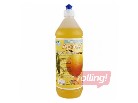 Šķidrās ziepes Ewol Formula Apricot SD, antibakteriālas, 1l