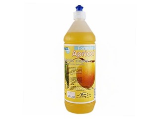 Šķidrās ziepes Ewol Formula Apricot SD, antibakteriālas, 1l