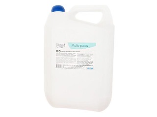 Putu ziepes Grite Profesional, 5 L