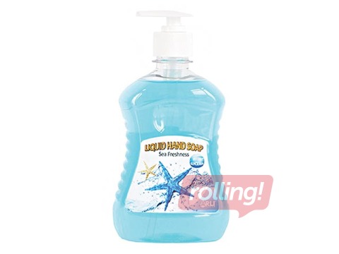 Šķidrās ziepes Sea Freshness Arli Clean, 500 ml