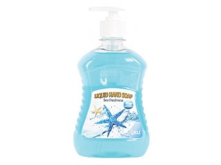 Šķidrās ziepes Sea Freshness Arli Clean, 500 ml