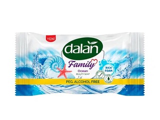 Ziepes tualetes Dalan Pearl in Ocean, 100g