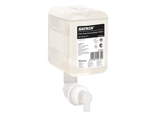Putu ziepes Katrin Sunny Garden, 500 ml
