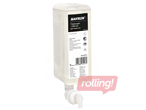 Putu ziepes Katrin Classic Handwash, 1000ml