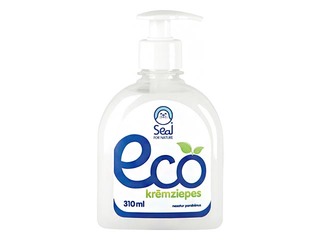 Šķidrās krēmziepes Seal Eco, 310 ml