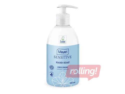 Šķidrās ziepes Mayeri Sensitive, 500ml