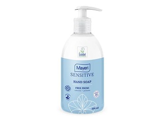 Šķidrās ziepes Mayeri Sensitive, 500ml