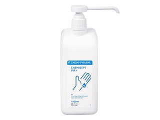 Dezinfekcijas līdzeklis Chemisept Vir+, 1l