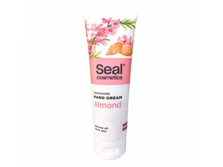 Barojošs roku krēms Seal  Almond, 80 ml