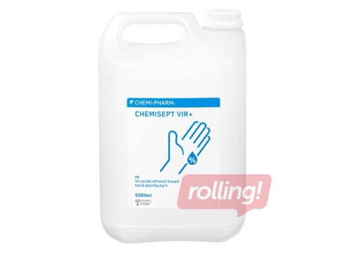 Dezinfekcijas līdzeklis  CHEMISEPT VIR+,  5 l