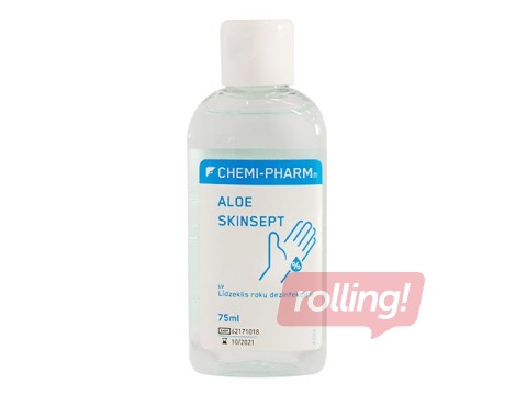 Dezinfekcijas līdzeklis ALOE SKINSEPT, 100 ml