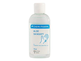 Dezinfekcijas līdzeklis ALOE SKINSEPT, 100 ml