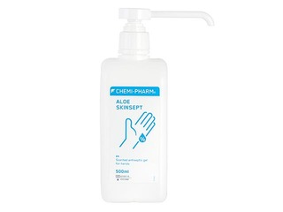 Dezinfekcijas līdzeklis ALOE SKINSEPT, 500 ml