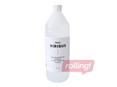 Dezinfekcijas līdzeklis rokām OBDOVIRIBUS, 1000ml