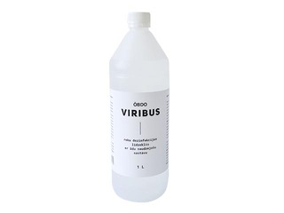 Dezinfekcijas līdzeklis rokām OBDOVIRIBUS, 1000ml
