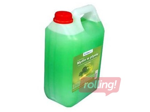 Šķidrās ziepes CleanPro Basic, 5 l