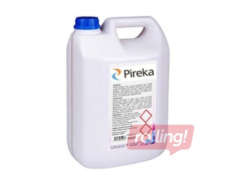 Šķidrās krēmziepes Pireka, vijolīšu aromāts, 5 l