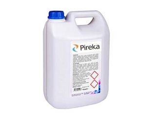 Šķidrās krēmziepes Pireka, vijolīšu aromāts, 5 l