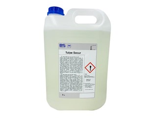 Dezinfekcijas ziepes rokām Tulpe Secur , 5 l