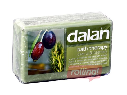 Ziepes Dalan Bath Therapy Olive Oil, 175g