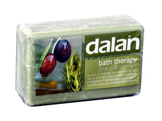 Ziepes Dalan Bath Therapy Olive Oil, 175g