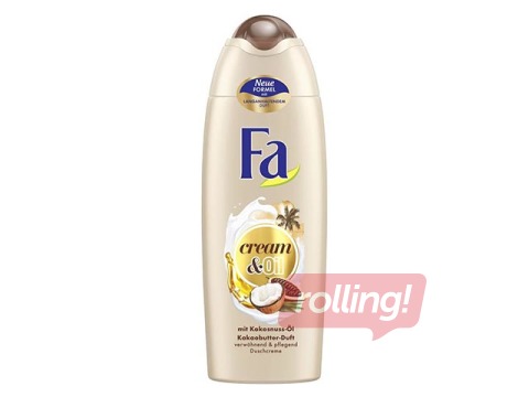 Dušas želeja Fa Cacao & Coconut,  250 ml