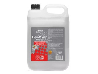 Šķidrās ziepes Cllinex, 5l