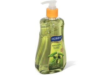 Šķidrās ziepes Hobby Olive Extract, 400 ml