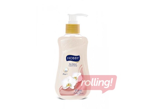 Šķidrās ziepes Hobby Orchid Flower, 400 ml