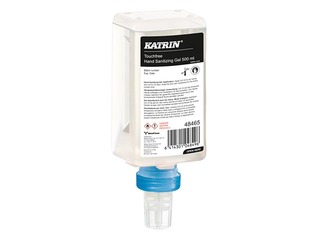 Dezinfekcijas līdzeklis/želeja rokām Katrin Touchfree, 500ml
