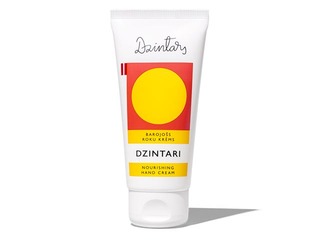 Barojošs roku krēms DZINTARS Dzintari, 50ml