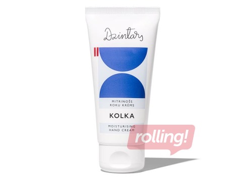 Mitrinošs roku krēms Dzintars Kolka, 50ml