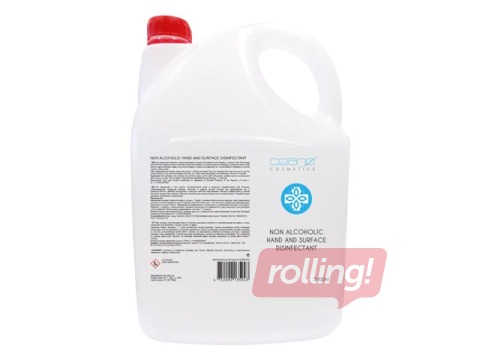 Dezinfekcijas līdzeklis Ceano rokām un virsmām, 5L