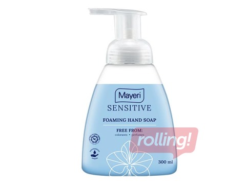 Putu ziepes Mayeri, Sensitive, 300 ml