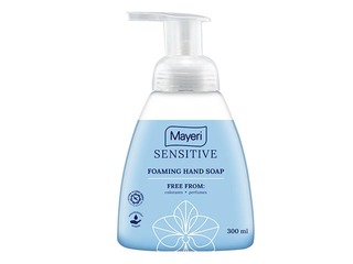 Putu ziepes Mayeri, Sensitive, 300 ml