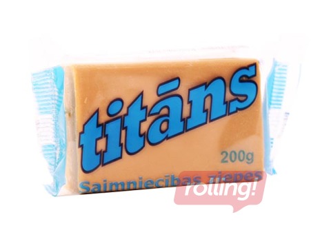 Saimniecības ziepes Titāns, 200 g