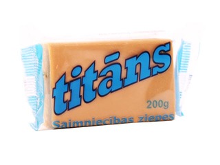 Saimniecības ziepes Titāns, 200 g